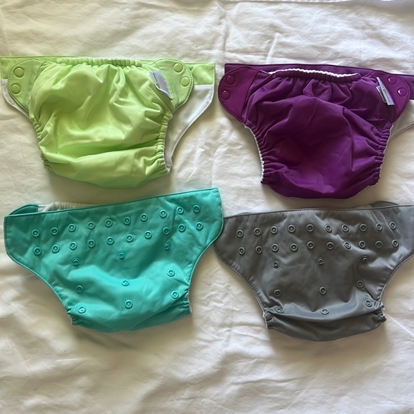 BumGenius Other Bumgenius Cloth Diaper Shells And Inserts Poshmark